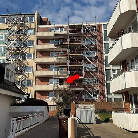 Strandflucht, Sehr Strandnah, Im Herzen Westerlands, Balkon, 1 Zi Exterior foto